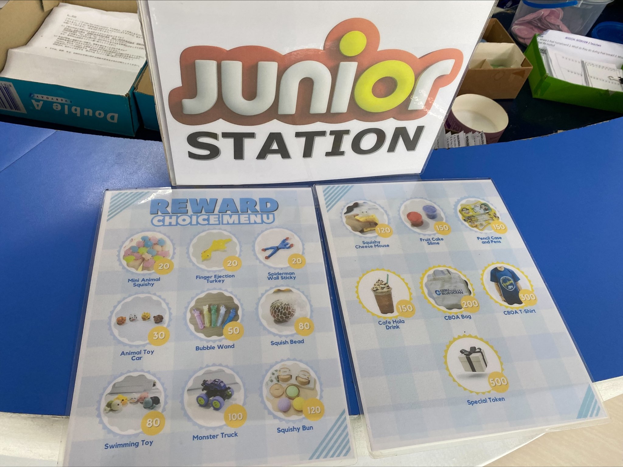 幅広いコース展開