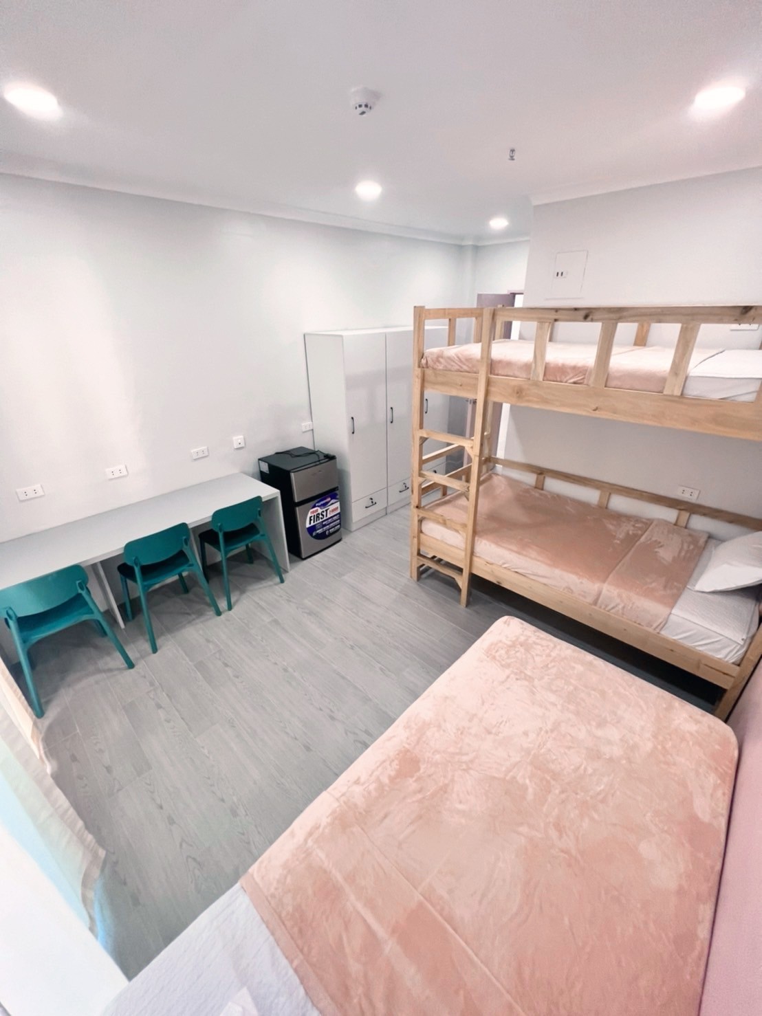 内部寮 3人部屋
