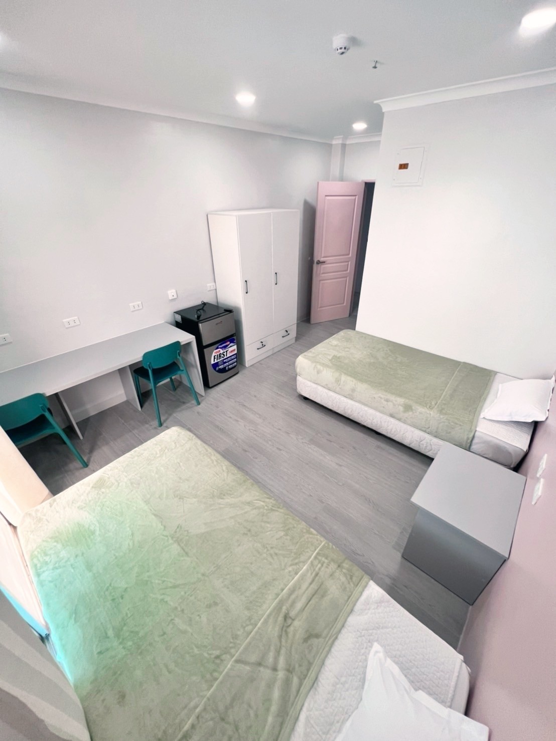 内部寮 2人部屋