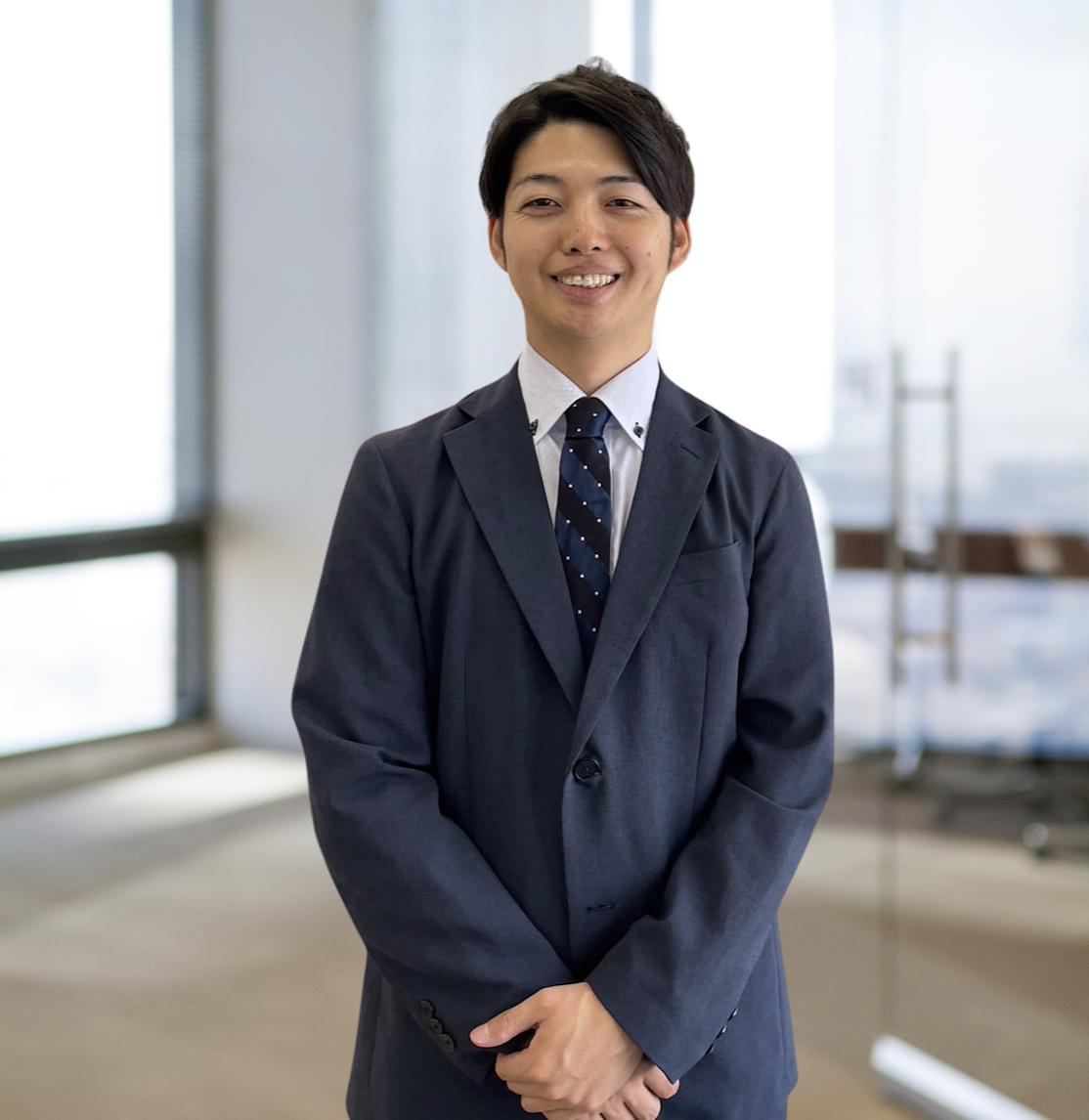 元・現地マネージャーによるカウンセリングの様子