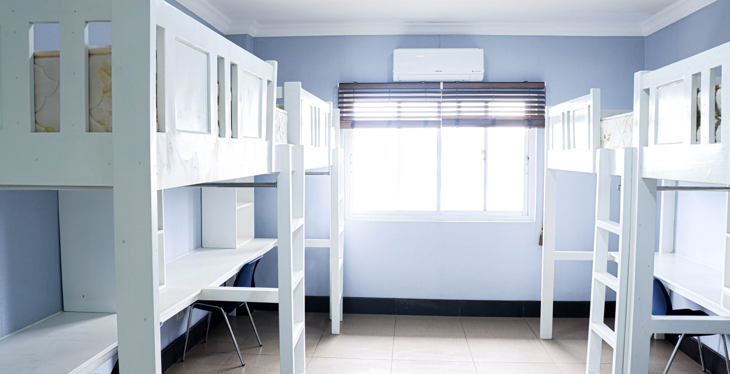 4人部屋 A
